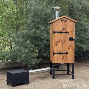 KALWOOD CLASSIC 225 L koka kūpinātava