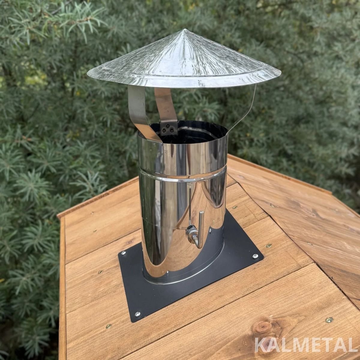 KALWOOD CLASSIC 225 L koka kūpinātava - Image 10