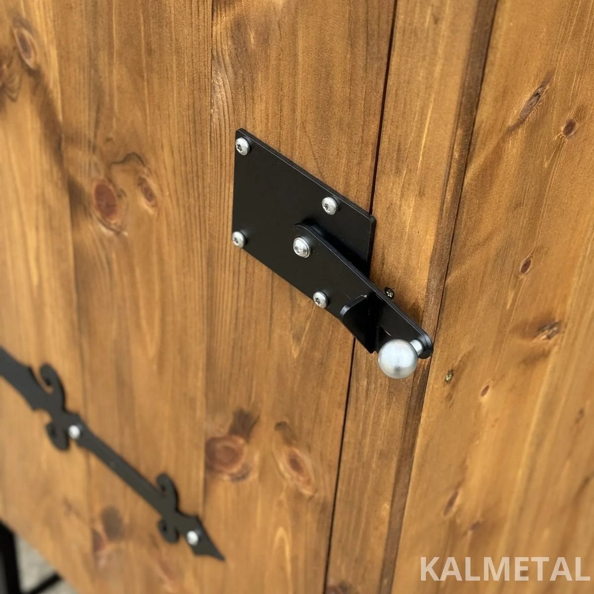 KALWOOD CLASSIC 225 L koka kūpinātava - Image 11
