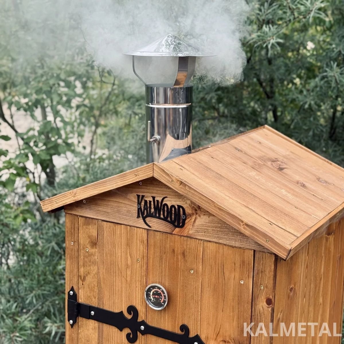 KALWOOD CLASSIC 225 L koka kūpinātava - Image 15