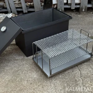 45 L zivju/gaļas kūpinātava