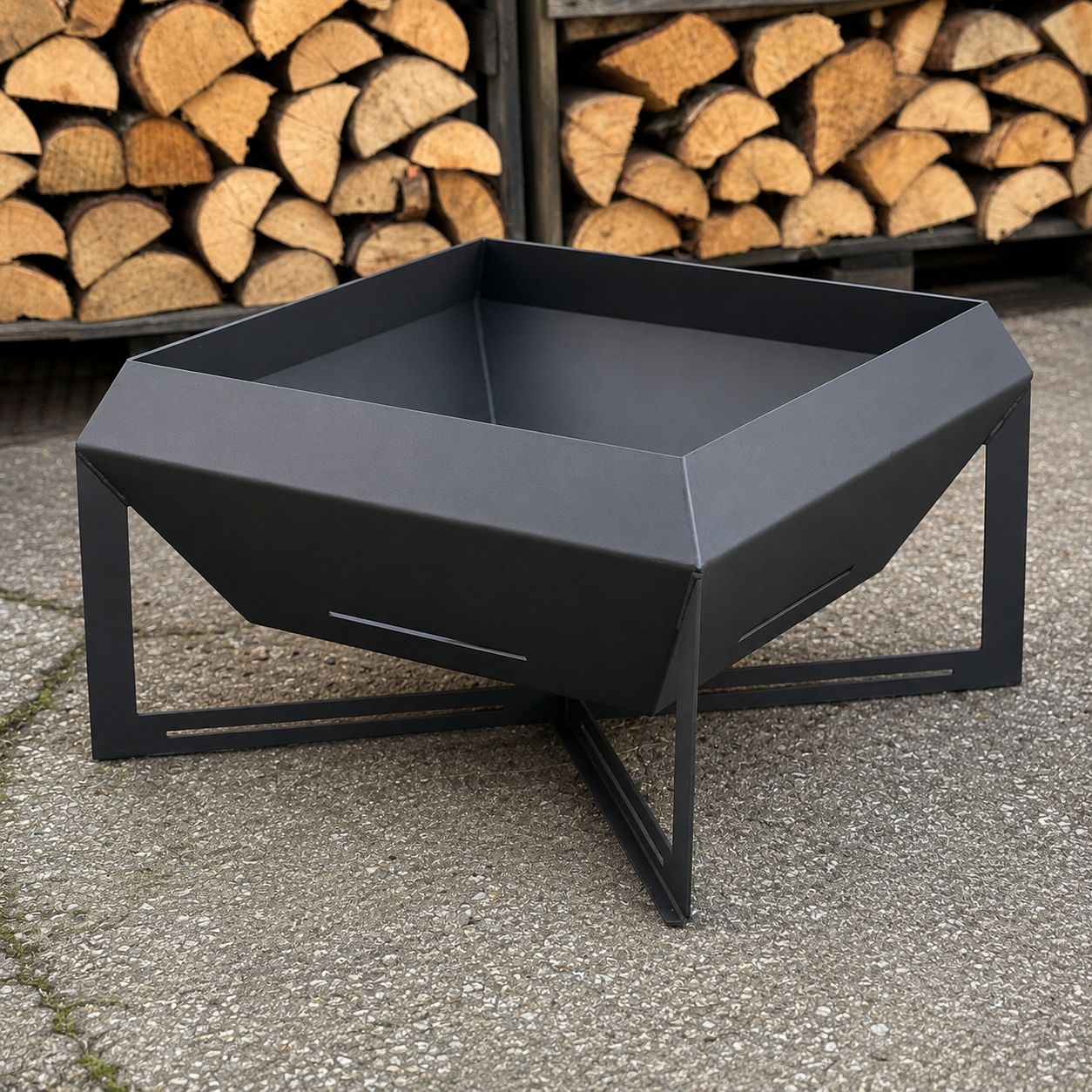 Ugunskurs "Firebox"
