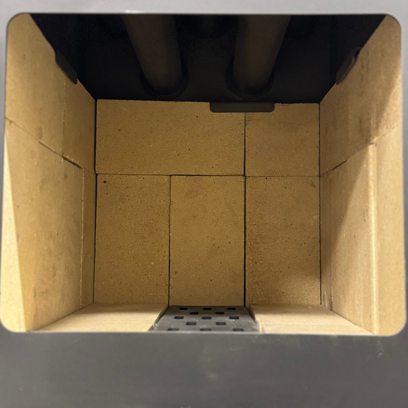 Krāsns 8kW PLUS ar šamotu - Image 6