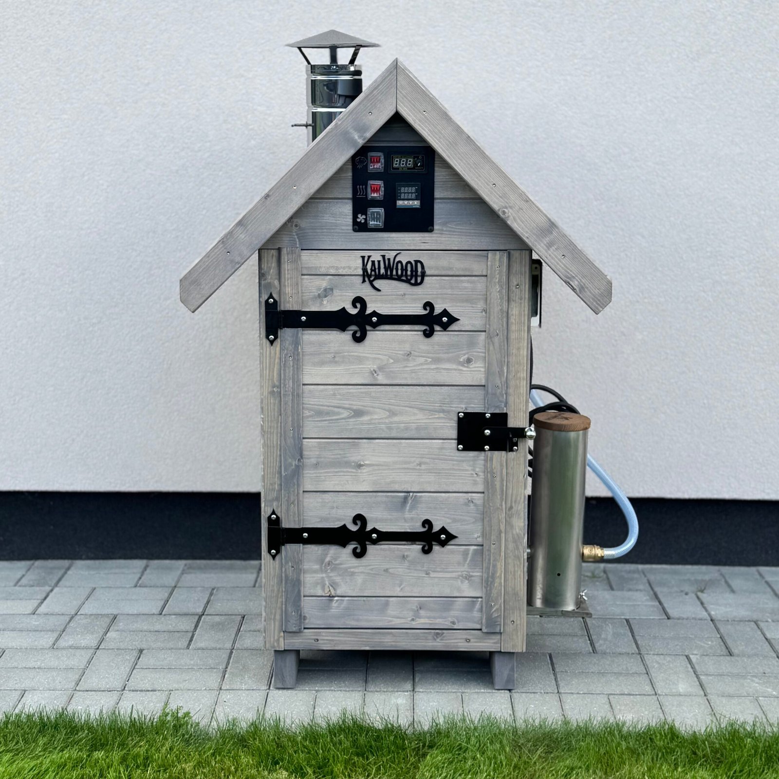 120 L KALWOOD elektriskā kūpinātava - Image 19
