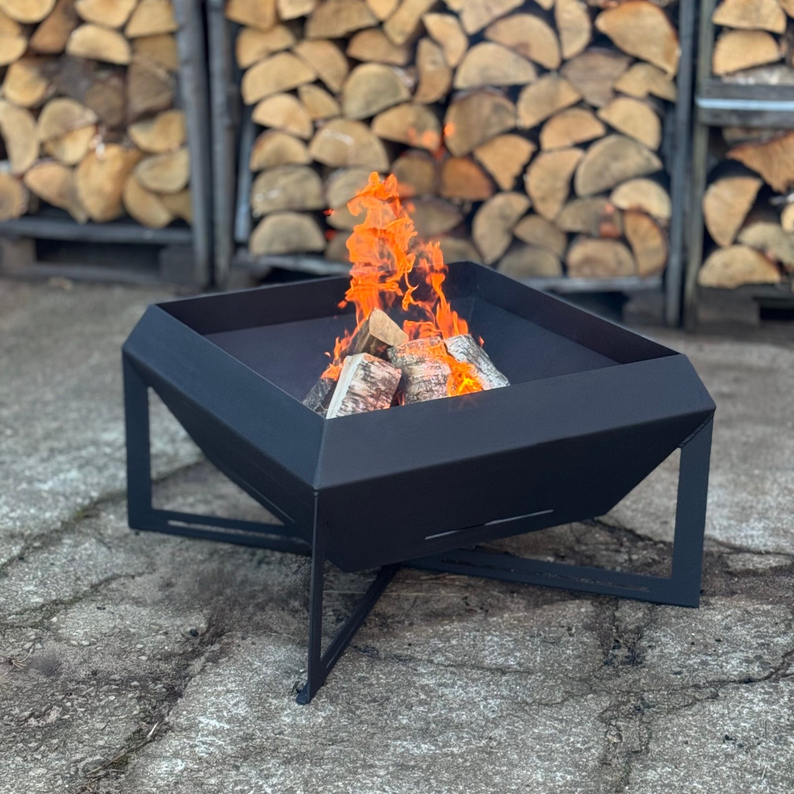 Ugunskurs "Firebox" - Image 2