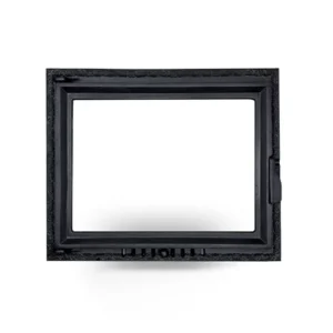 K-30 Kamīna durvis 750x635mm