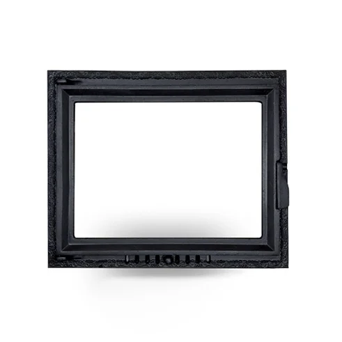 K-30 Kamīna durvis 750x635mm