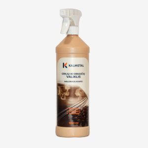 Profesionāls grilu un cepeškrāsņu tīrītājs KALMETAL (1000 ml)