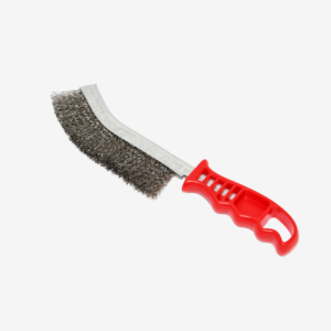 Dūmu ģeneratora tīrīšanas suka ar nerūsējošā tērauda stiepli (265 mm)