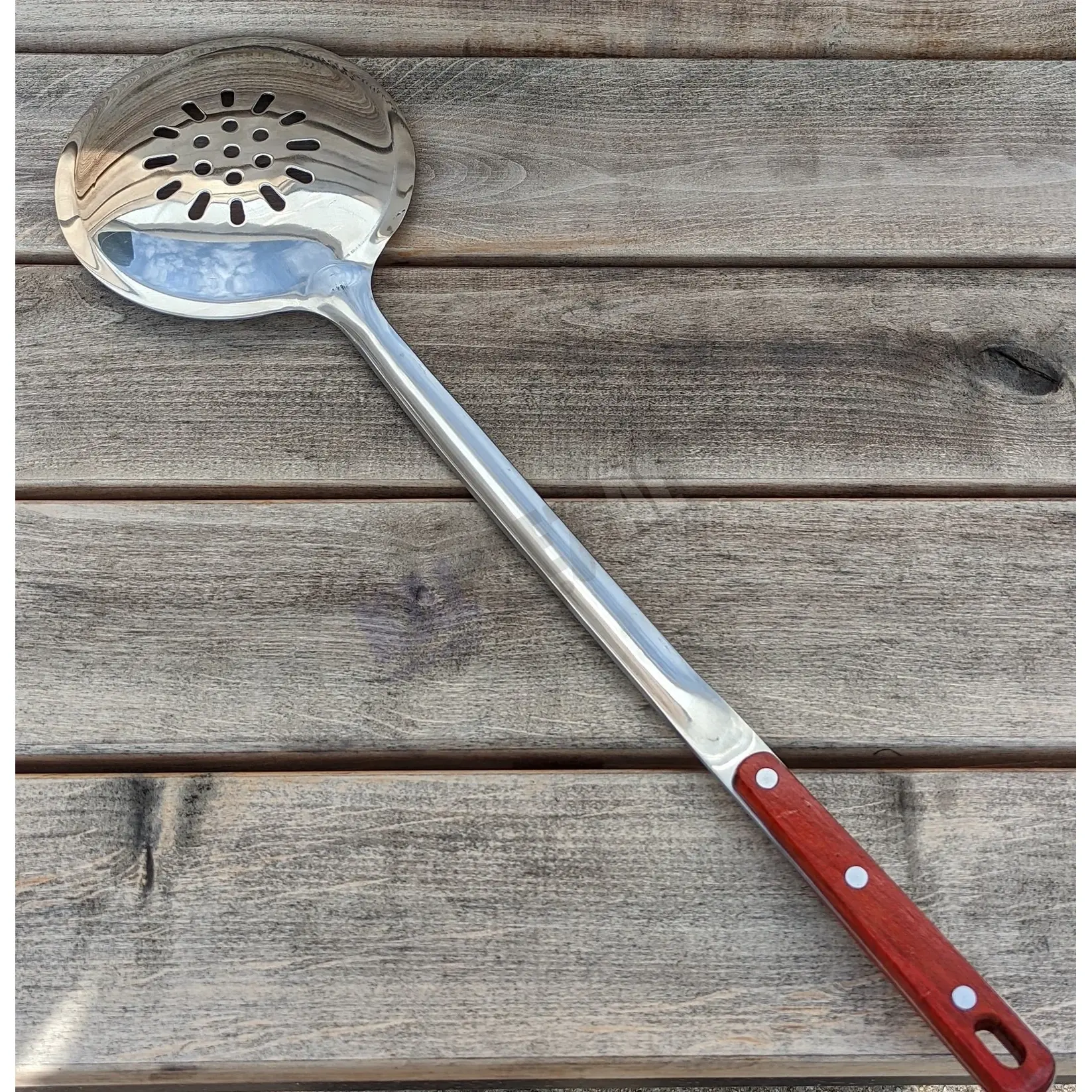 Caurduris kazanam, 46 cm - Image 2