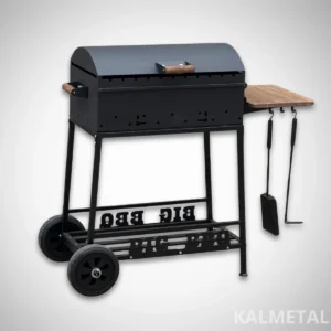 BIG BBQ šašliku grils