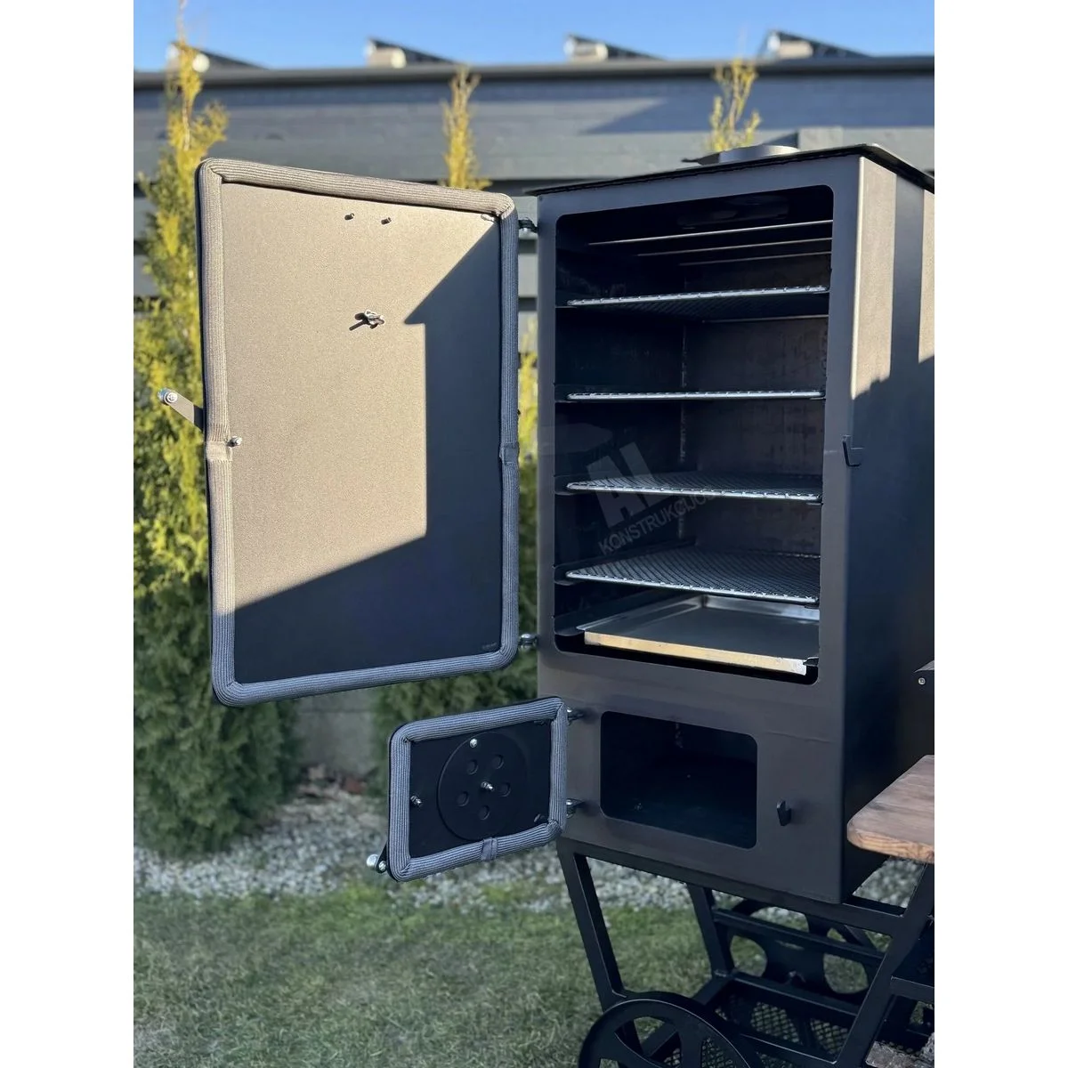 BIG COOKHOUSE 3 in1 āra virtuve — attēls 11
