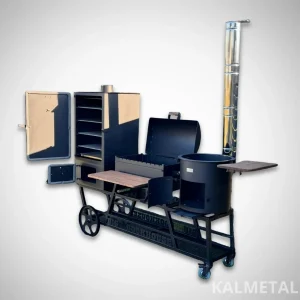 BIG COOKHOUSE 3 in1 āra virtuve