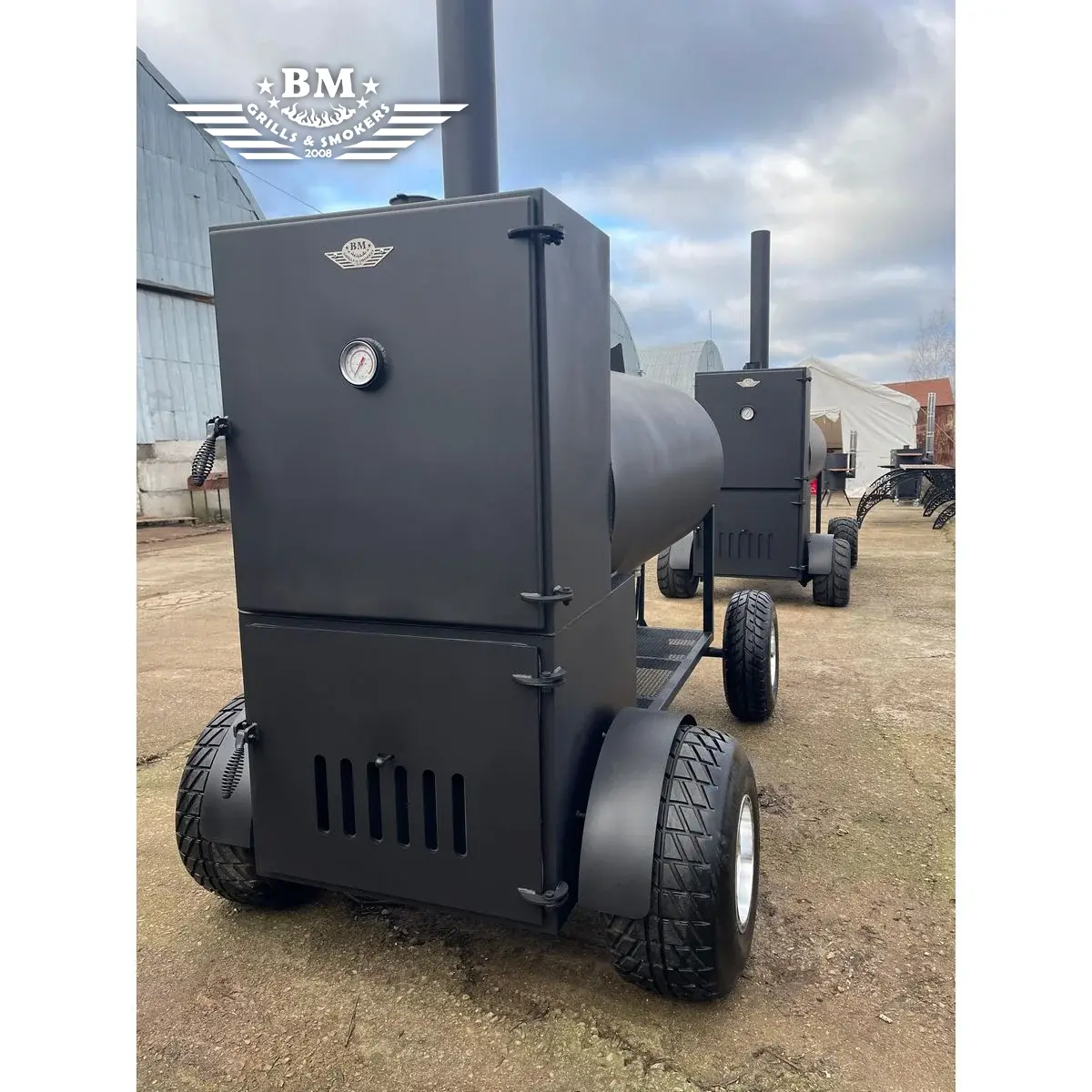 BM-PRO Plus divkameru “offset” kūpinātava XL - Image 6