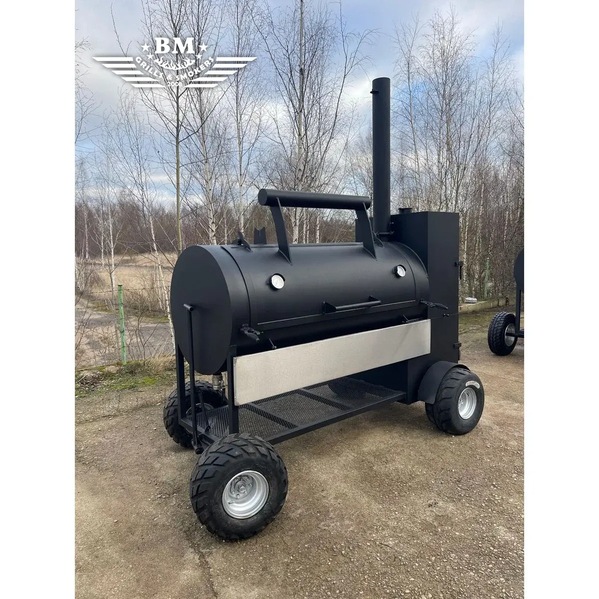 BM-PRO Plus divkameru “offset” kūpinātava XL - Image 3