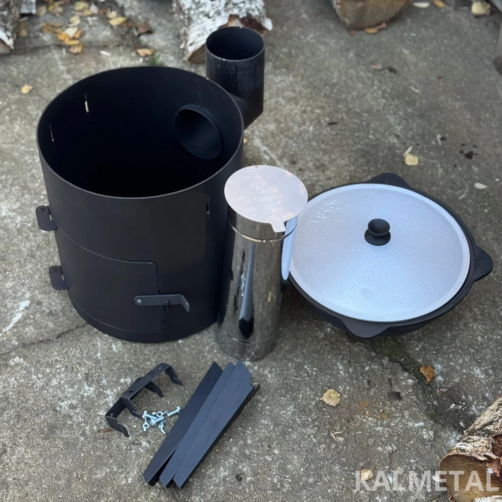 ECO 3MM komplekts 8-22L — attēls 11