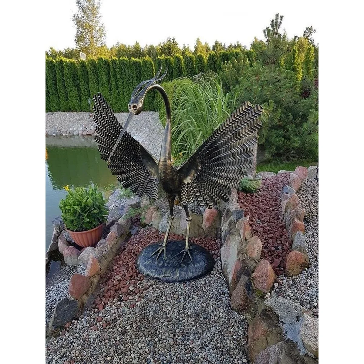 Dzērveņu pāris - Image 3