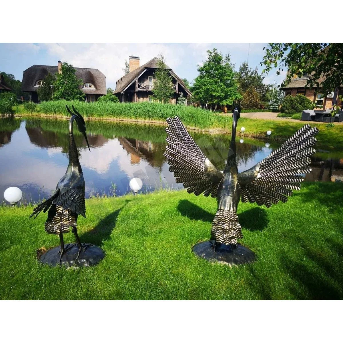 Dzērveņu pāris - Image 10