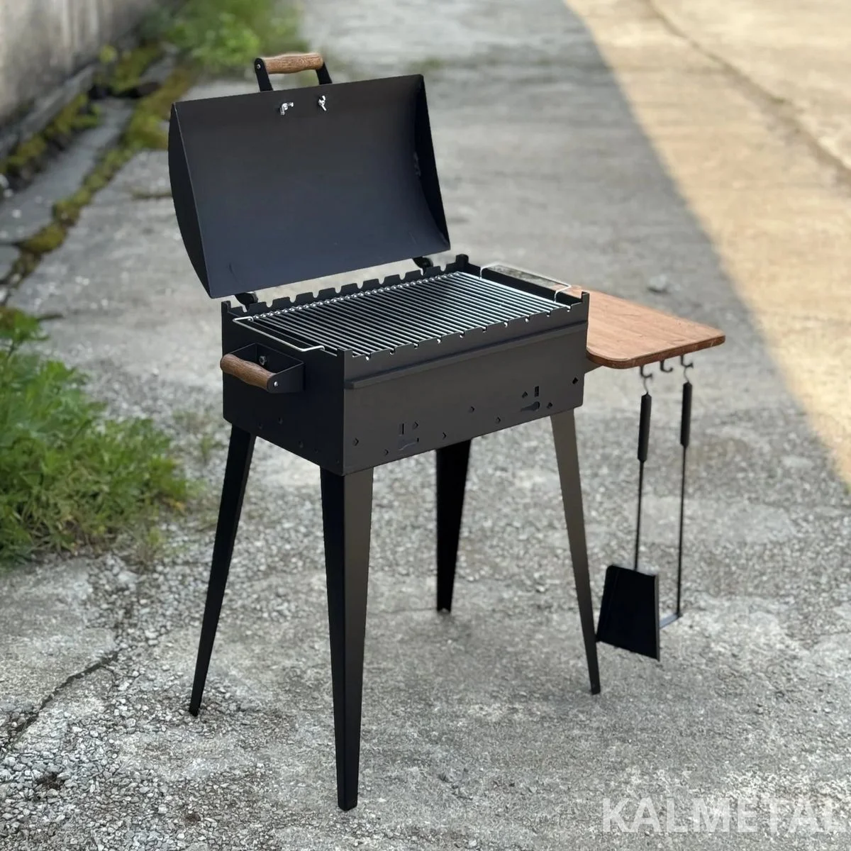 Kompakts komplekts ar restēm — attēls 6