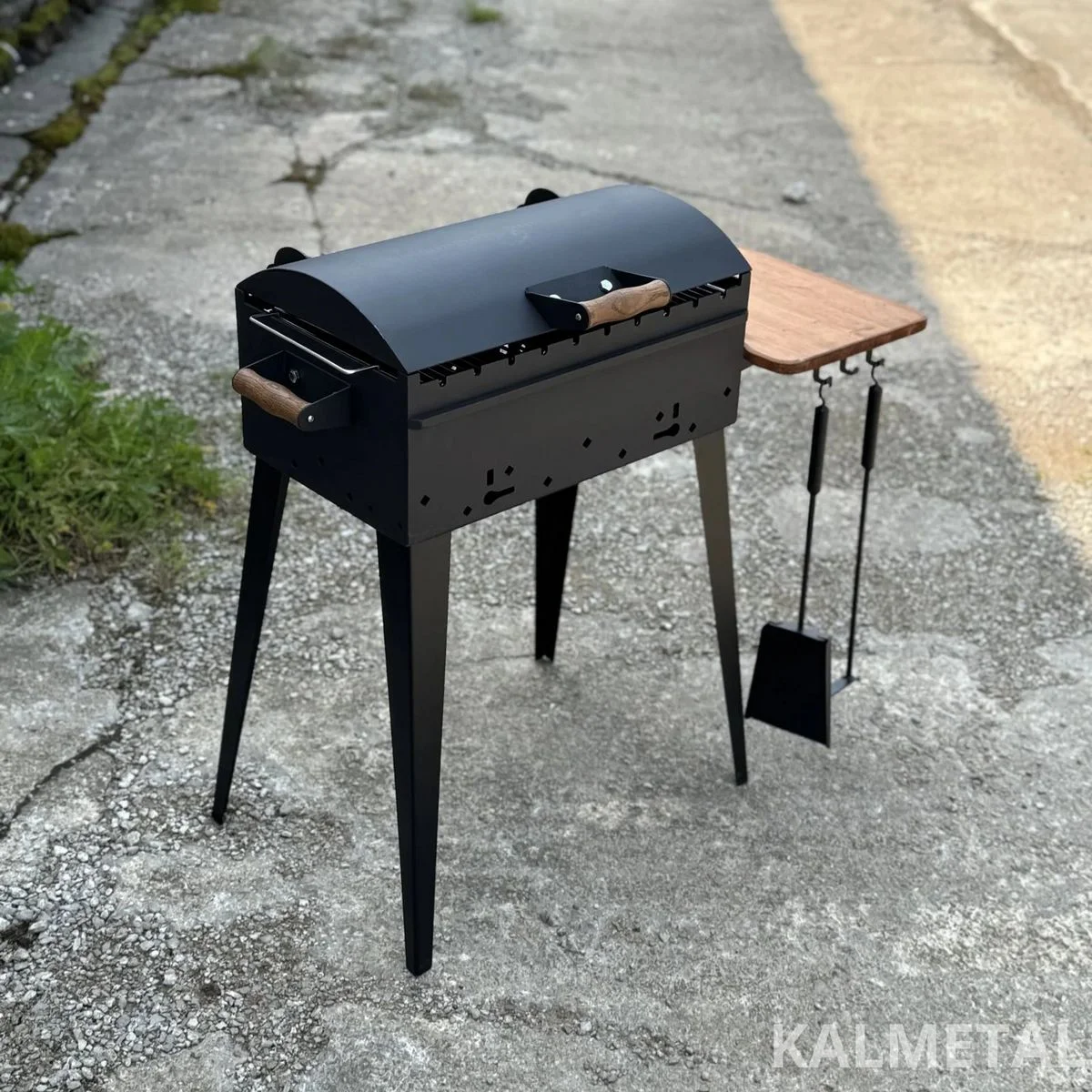 Kompakts komplekts ar restēm — attēls 7