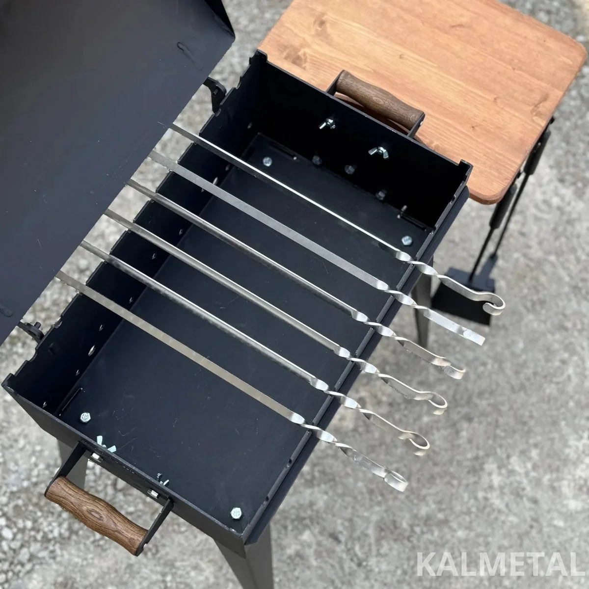 Kompakts komplekts ar iesmiņiem - Image 3