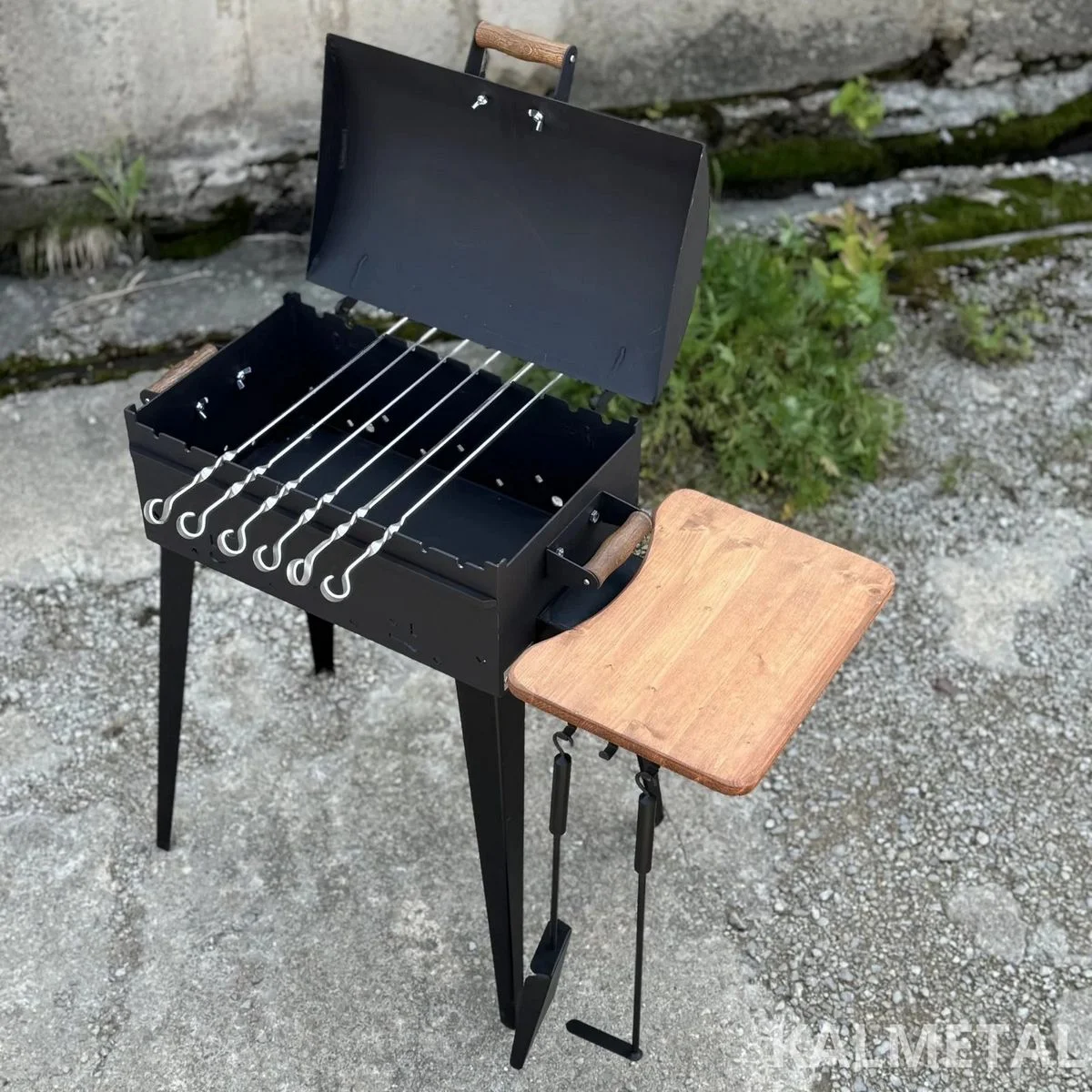 Kompakts komplekts ar iesmiņiem - Image 4