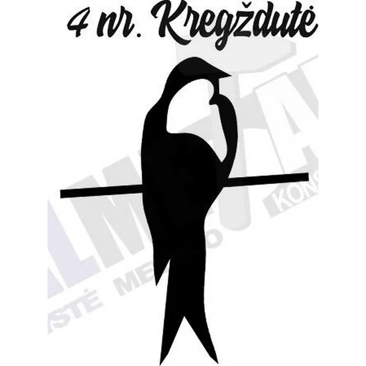 Bezdelīgas uz sienas - Image 6