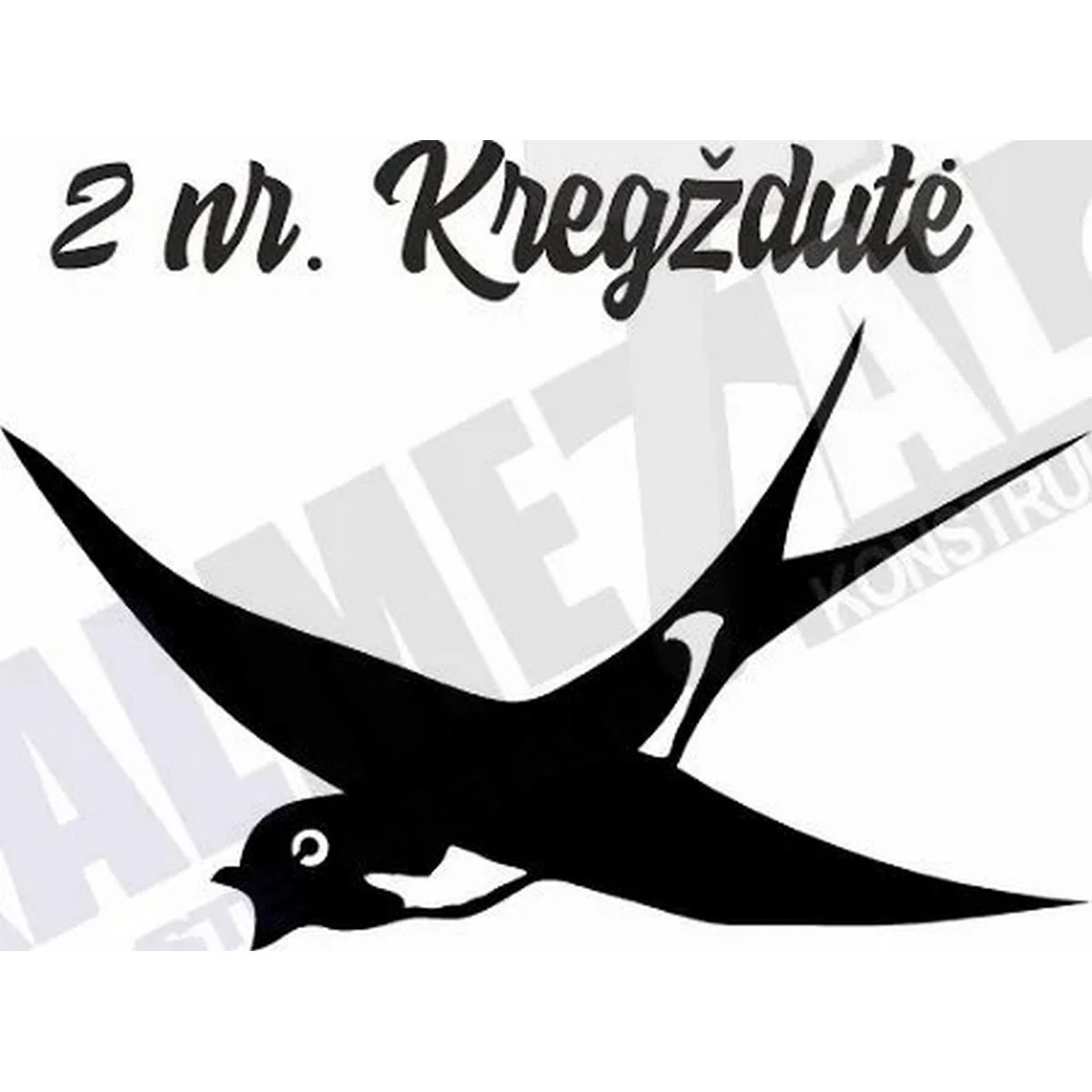 Bezdelīgas uz sienas - Image 4