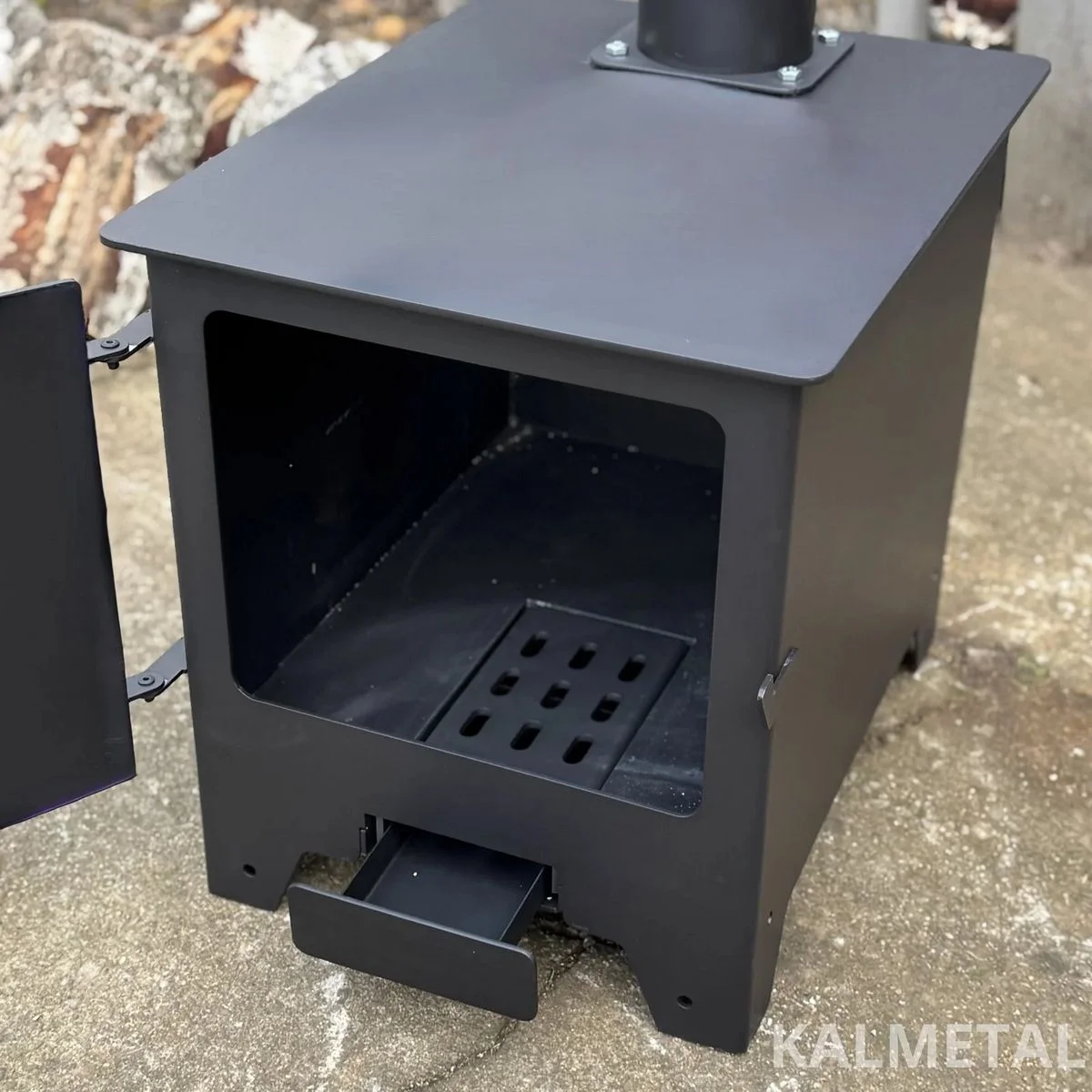 Krāsniņa 6kW Standart — attēls 2