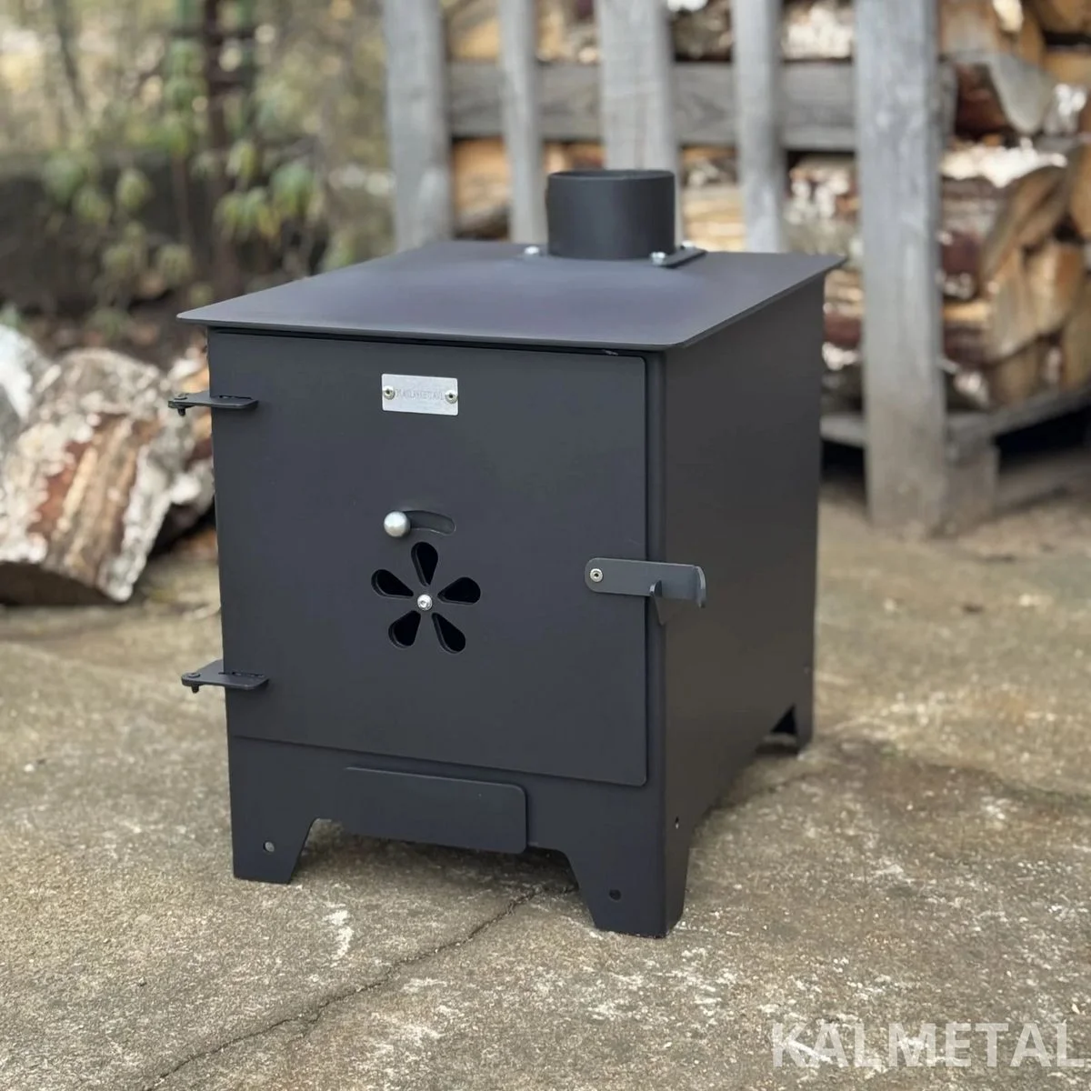 Krāsniņa 6kW Standart — attēls 4