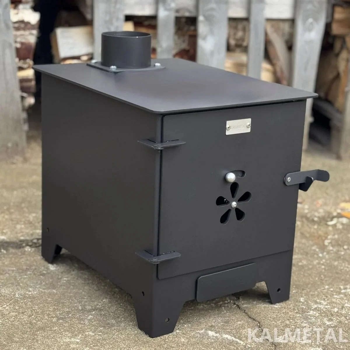 Krāsniņa 6kW Standart — attēls 8