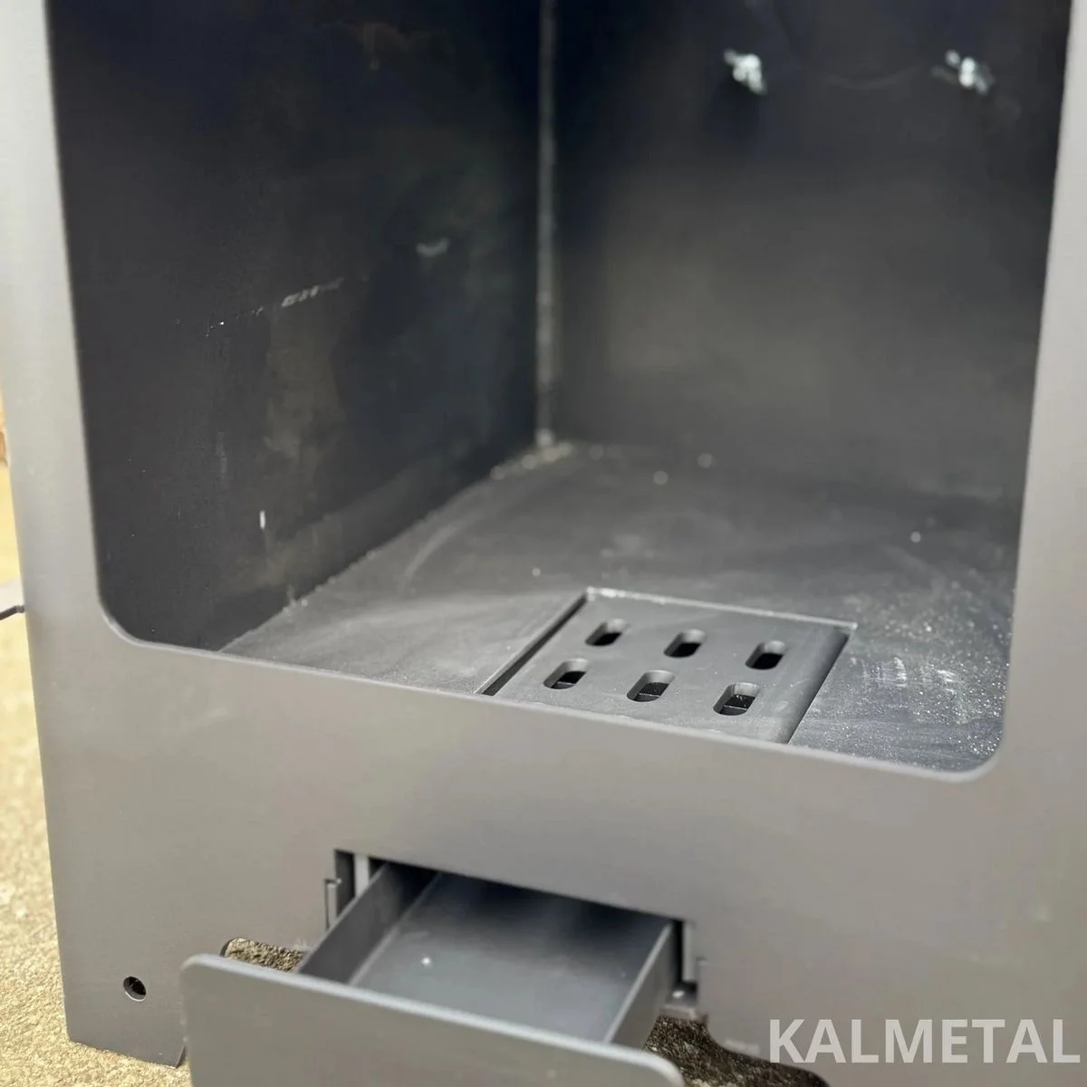 Krāsniņa 6kW Standart — attēls 9