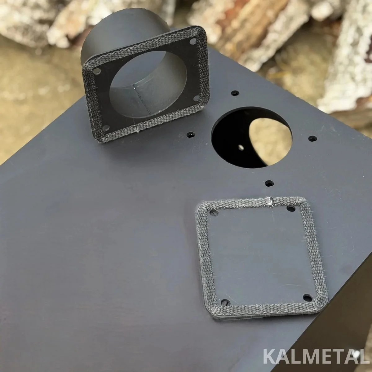 Krāsniņa 6kW Standart — attēls 11