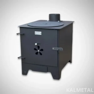 Krāsniņa 6kW Standart ar plīts virsmām