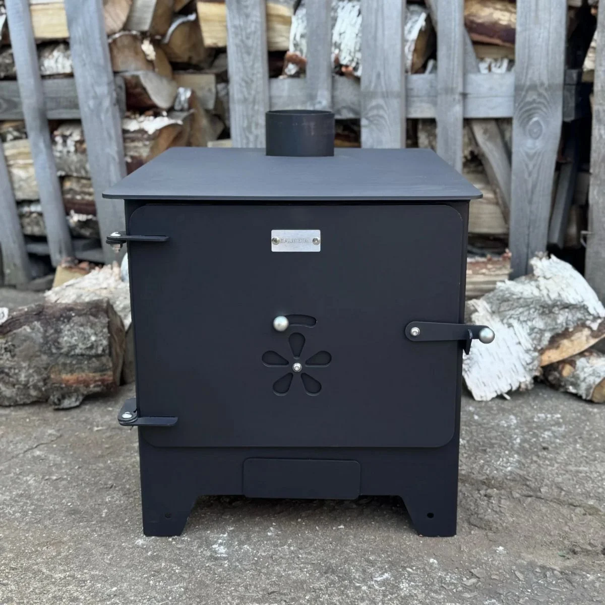 Krāsns 7kW — attēls 2