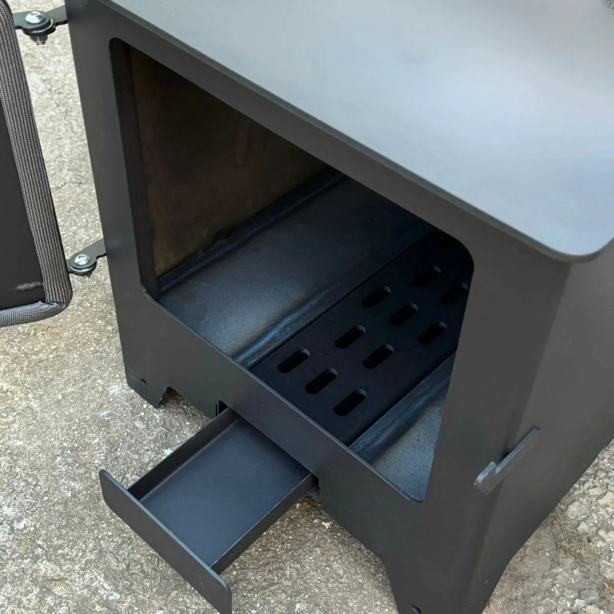 Krāsns 7kW — attēls 3