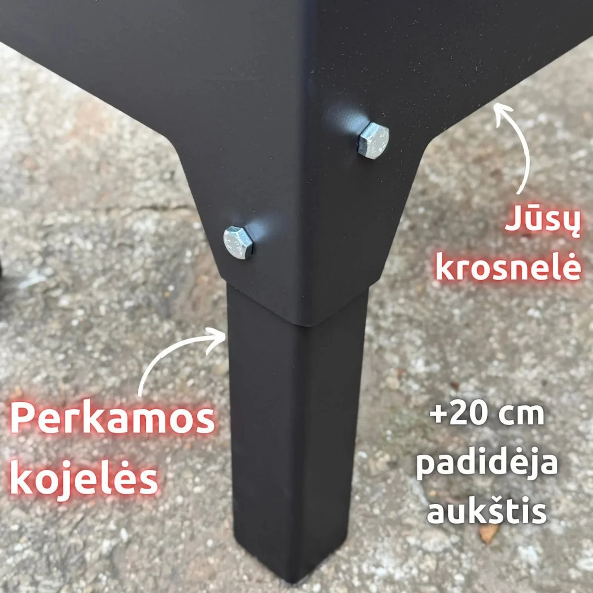 Krāsns 7kW — attēls 4