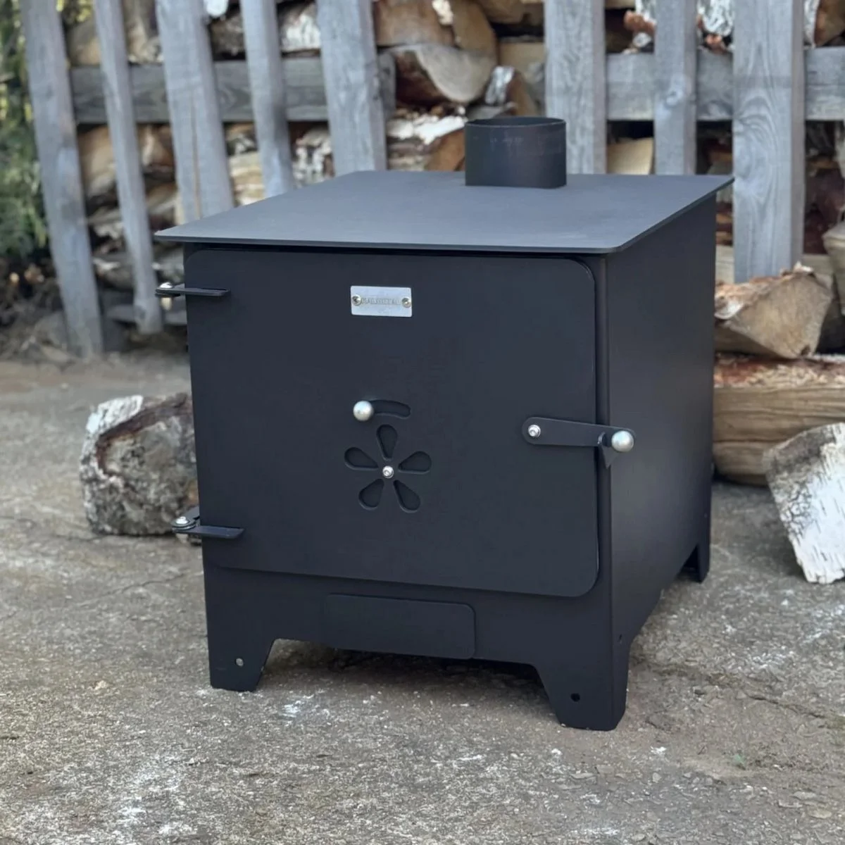 Krāsns 7kW — attēls 13