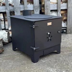 Krāsns 7kW ar plīts virsmām