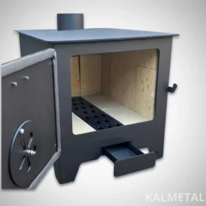 Krāsns 8kW ar šamotu
