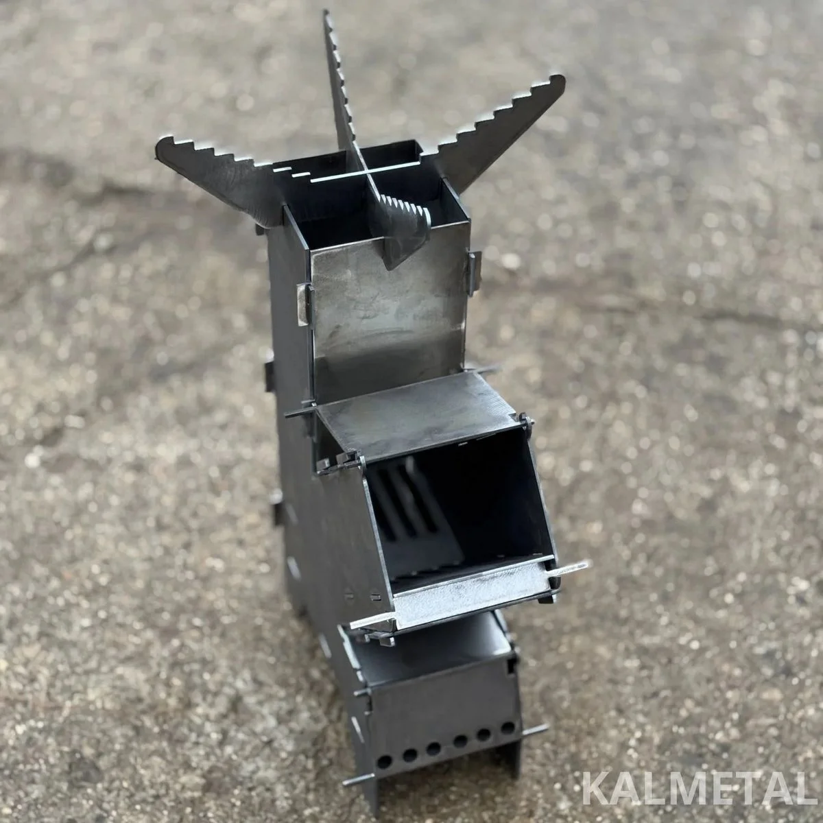 Krāsniņa „Rakete“ 3 mm - Image 6