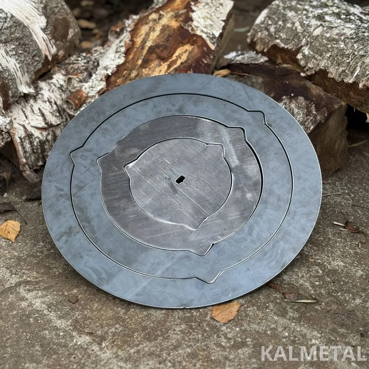 Metāla gredzeni Ø395 3-5 mm
