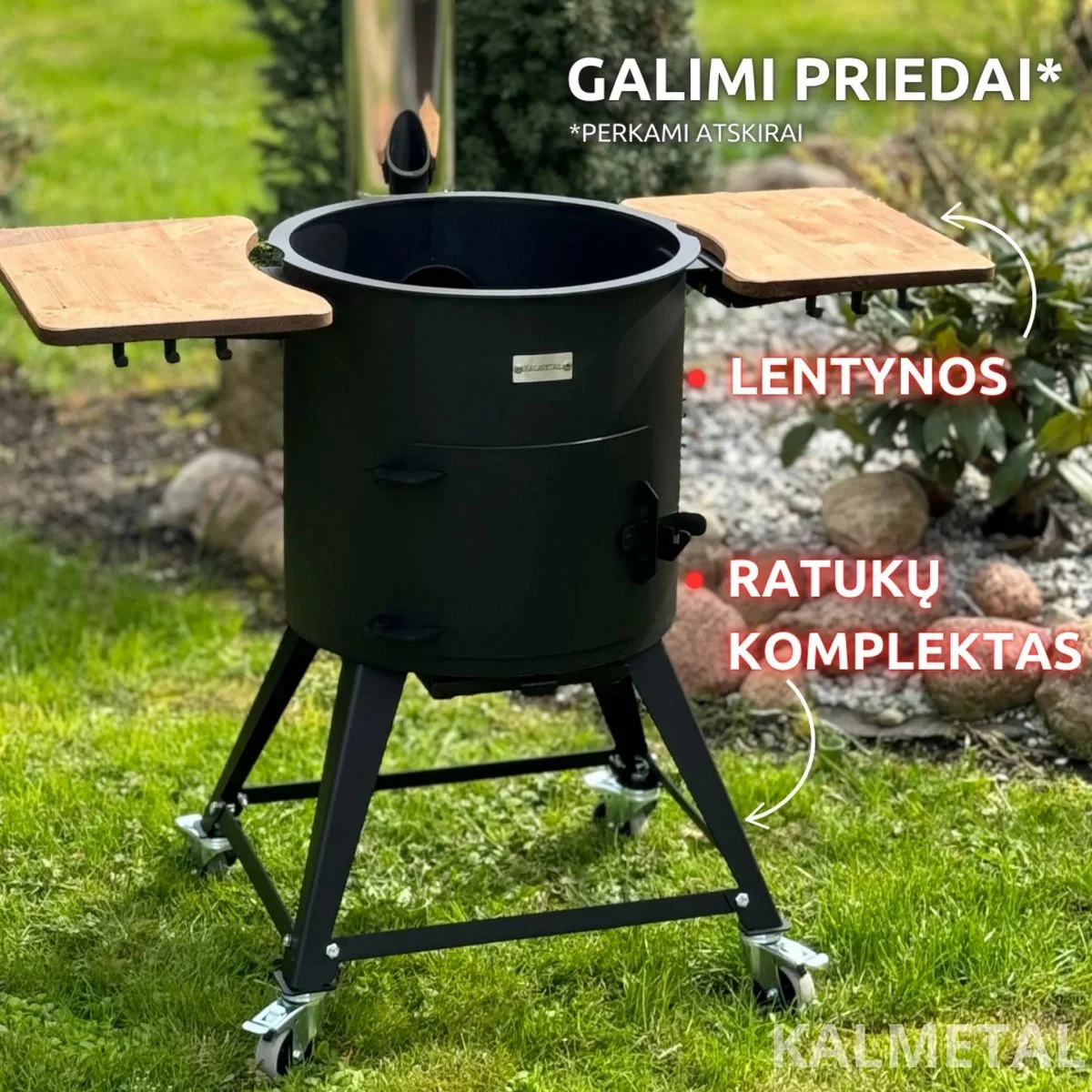 PREMIUM 5MM komplekts 8-22L — attēls 5