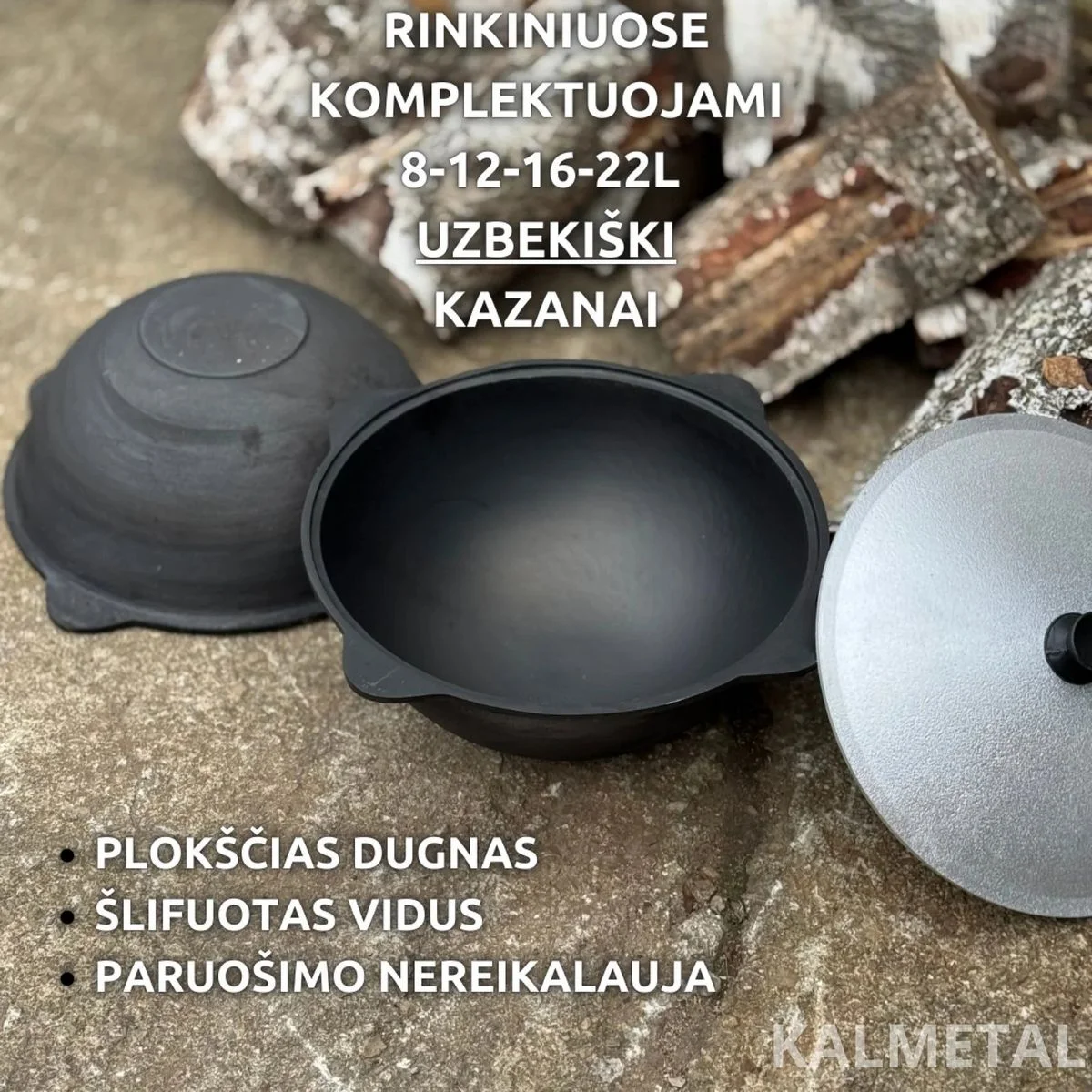 PREMIUM 5MM komplekts 8-22L — attēls 14