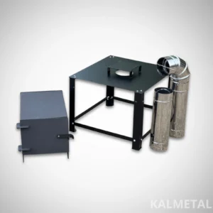 Kūpinātavas komplekts DARI PATS