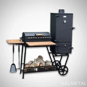 SMALL SMOKEHOUSE āra virtuve
